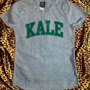 **SOLD** Modern Lux ‘Kale’ t-shirt